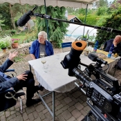 K.HVÍŽĎALA, K.STEIGERWALD A VIKTOR POLESNÝ